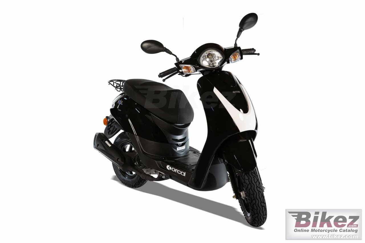 Orcal Kite 50