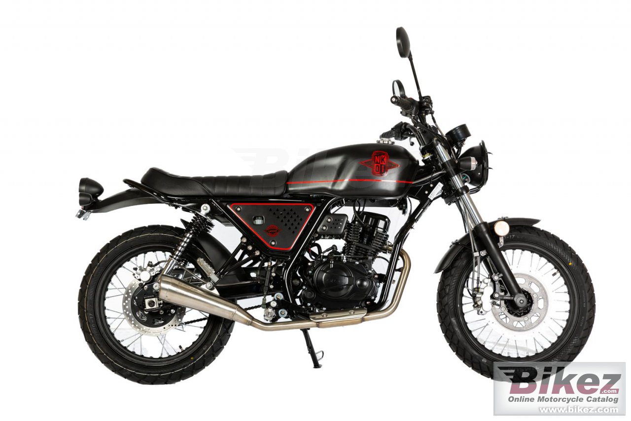 Orcal NK01 125