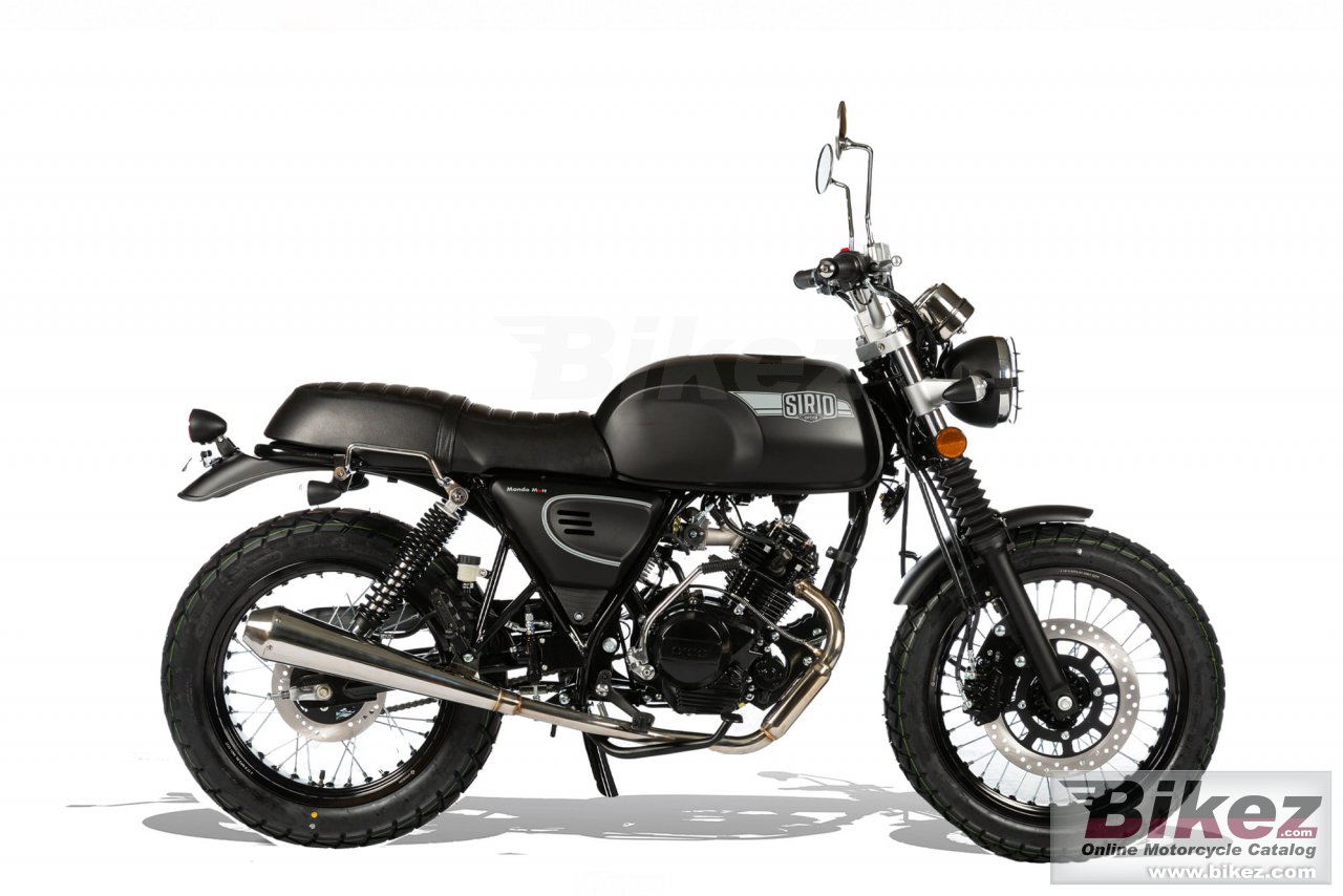 Orcal Sirio 125