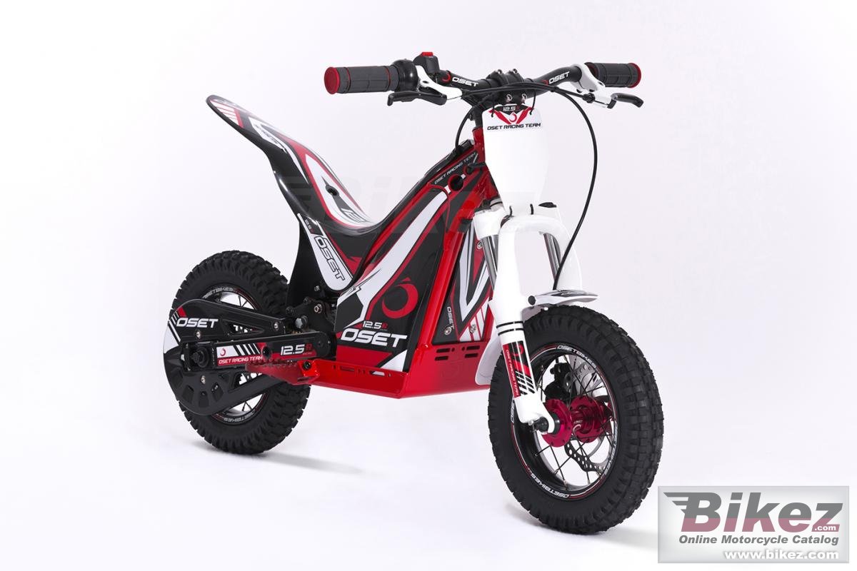 Oset 12.5 24V Racing