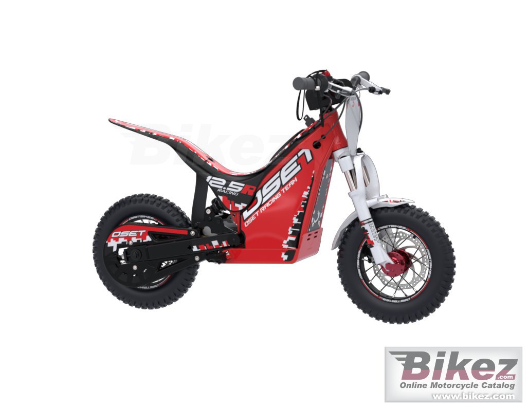 Oset 12.5 Racing