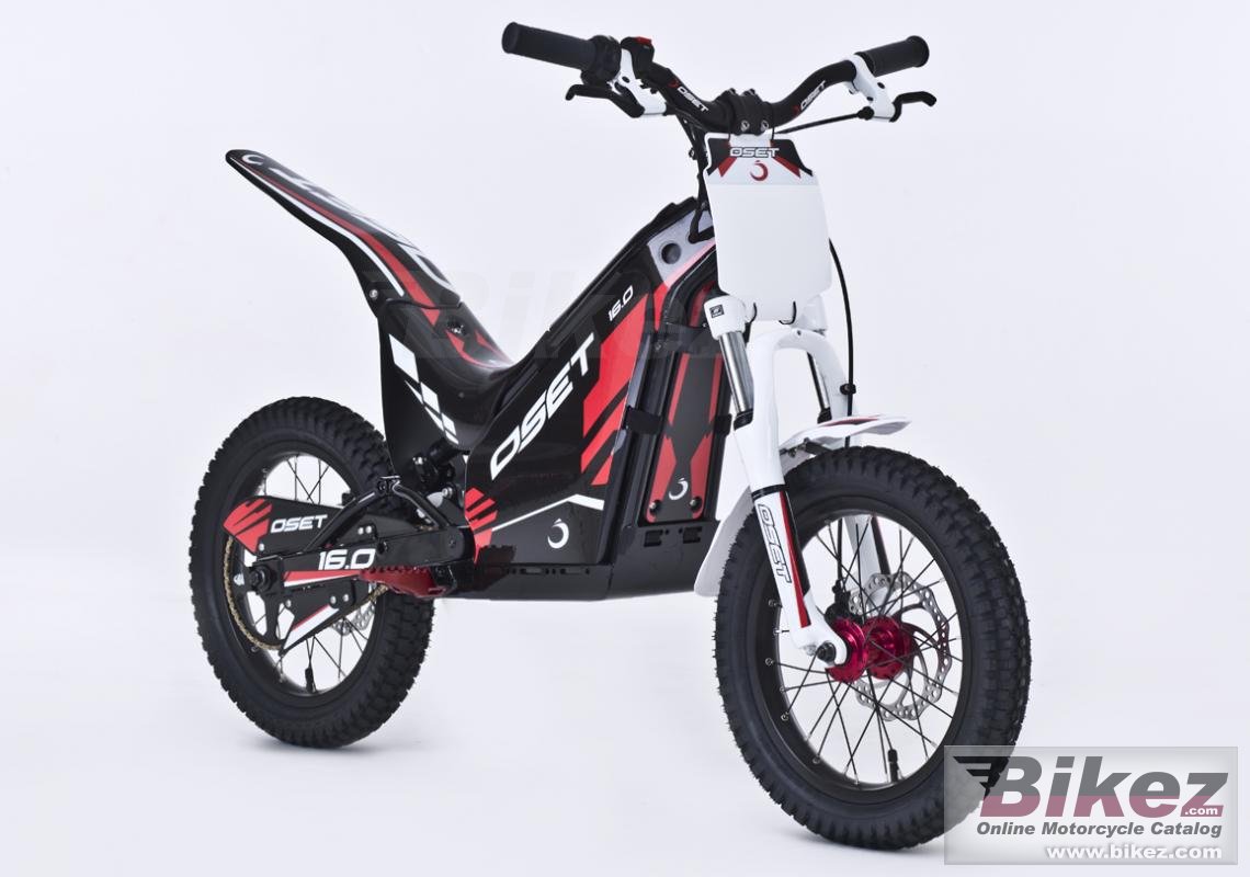 Oset 16.0 Eco 36V