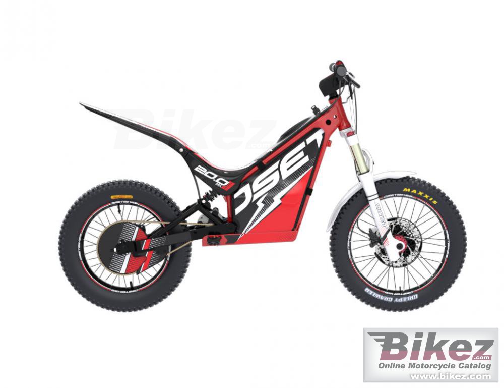 Oset 20.0 Racing