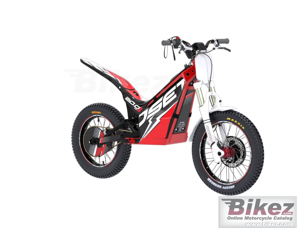 Oset 20.0 Racing