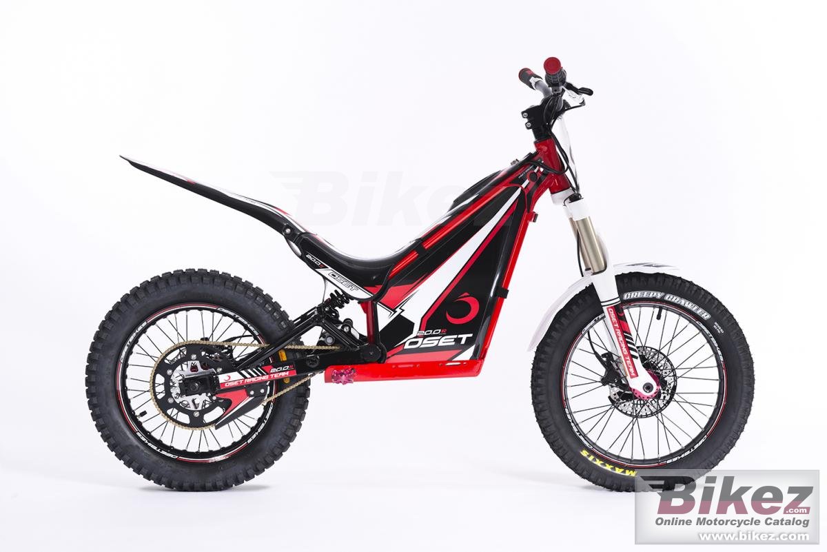 Oset 20 48V Racing