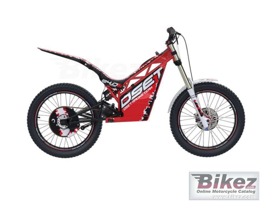 Oset 24.0 Racing