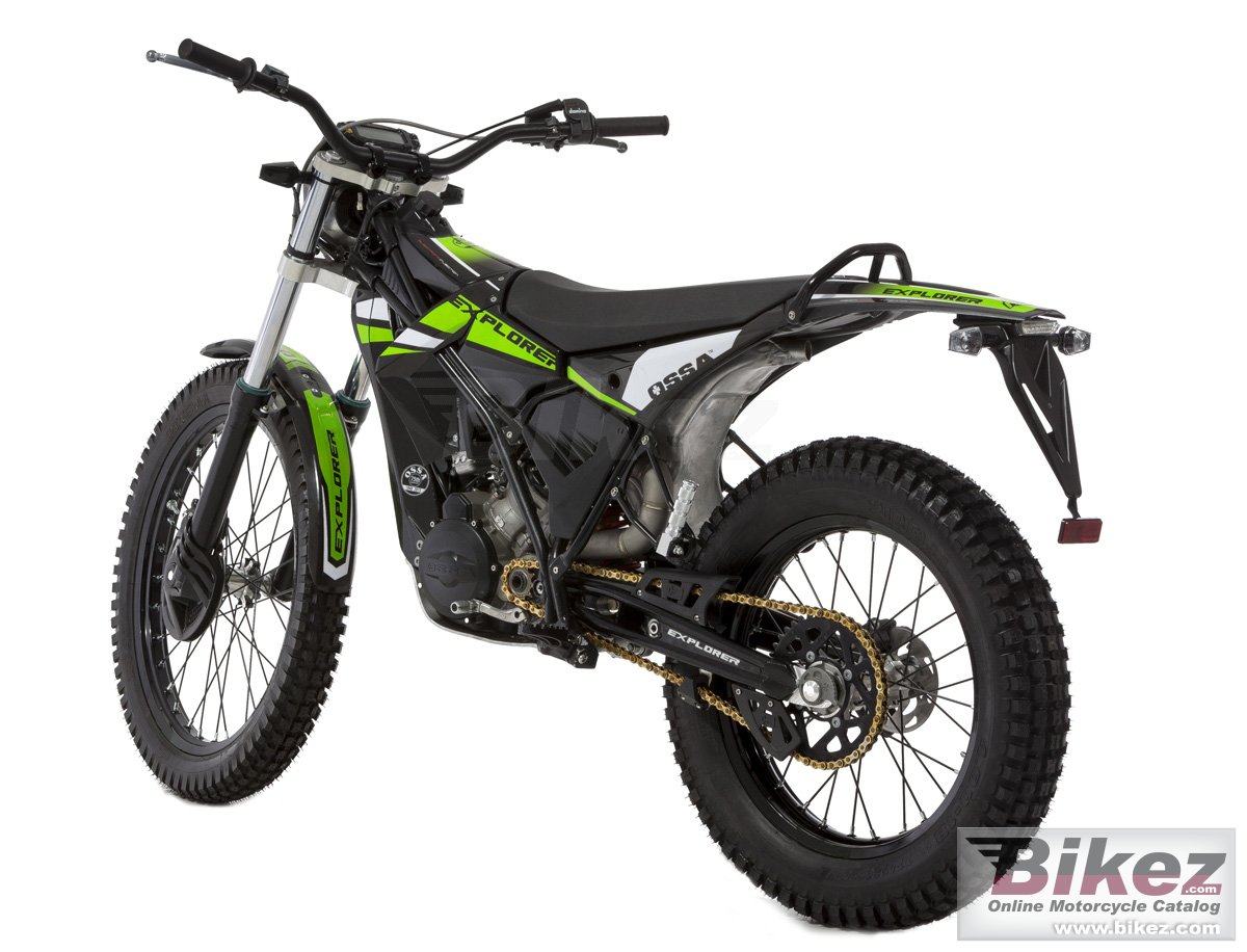 Thumbnail for OSSA Explorer 2016