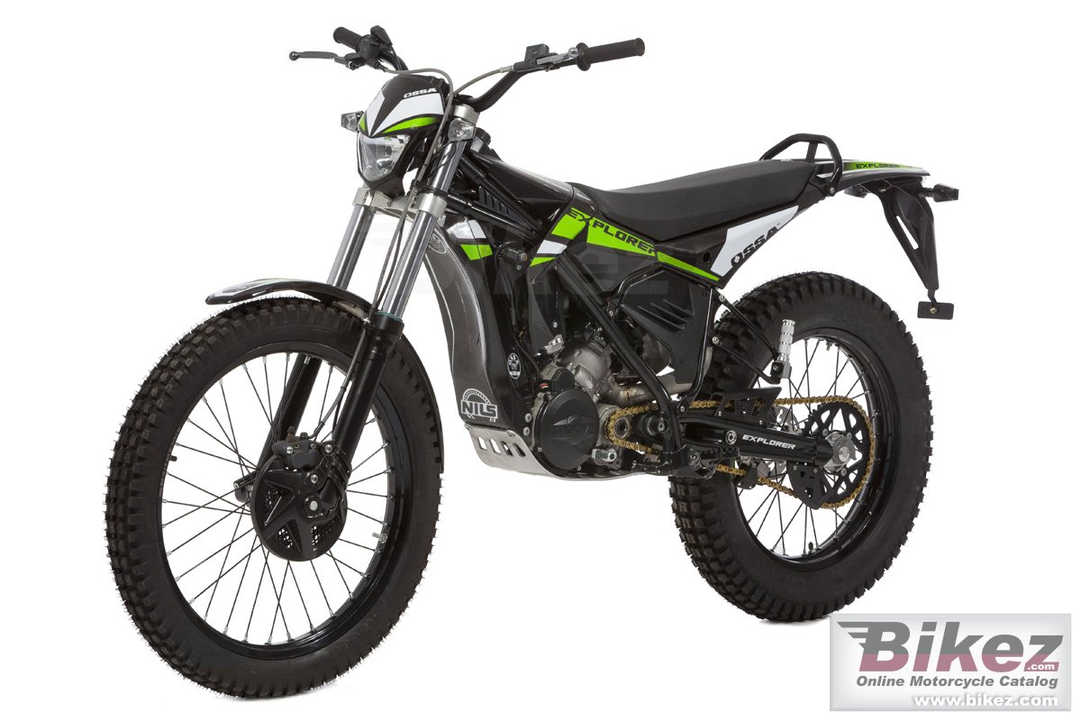 Thumbnail for OSSA Explorer 2016