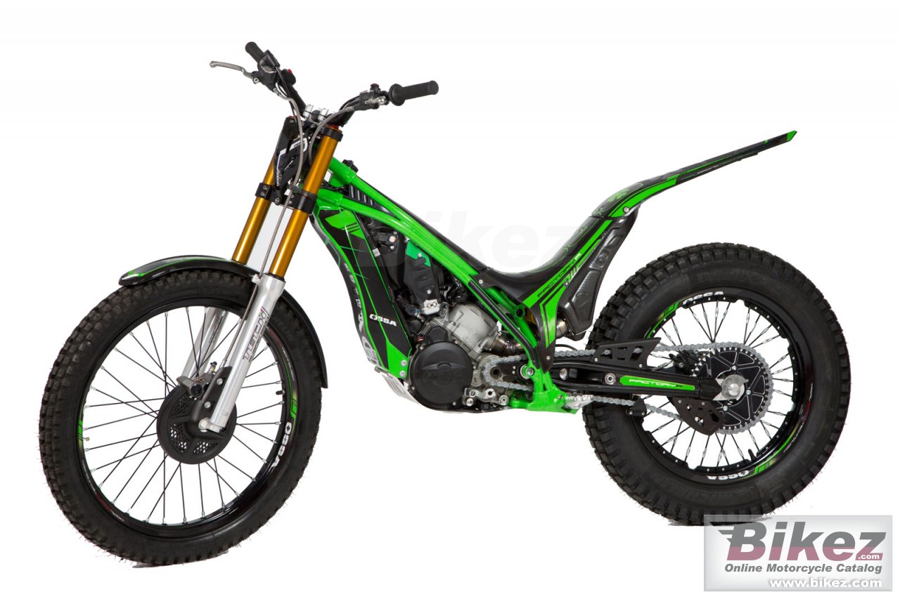 Thumbnail for OSSA Factory R 2016