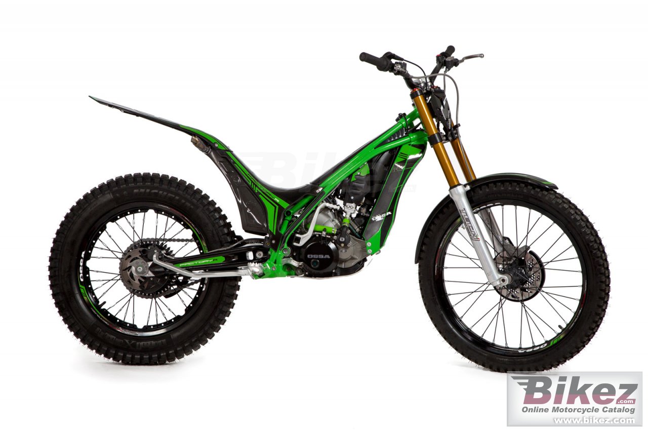 OSSA Factory R