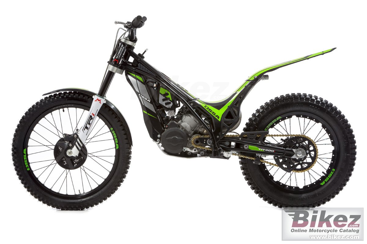 Thumbnail for OSSA TR125I 2016