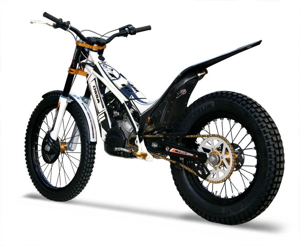 Thumbnail for OSSA TR125I 2016