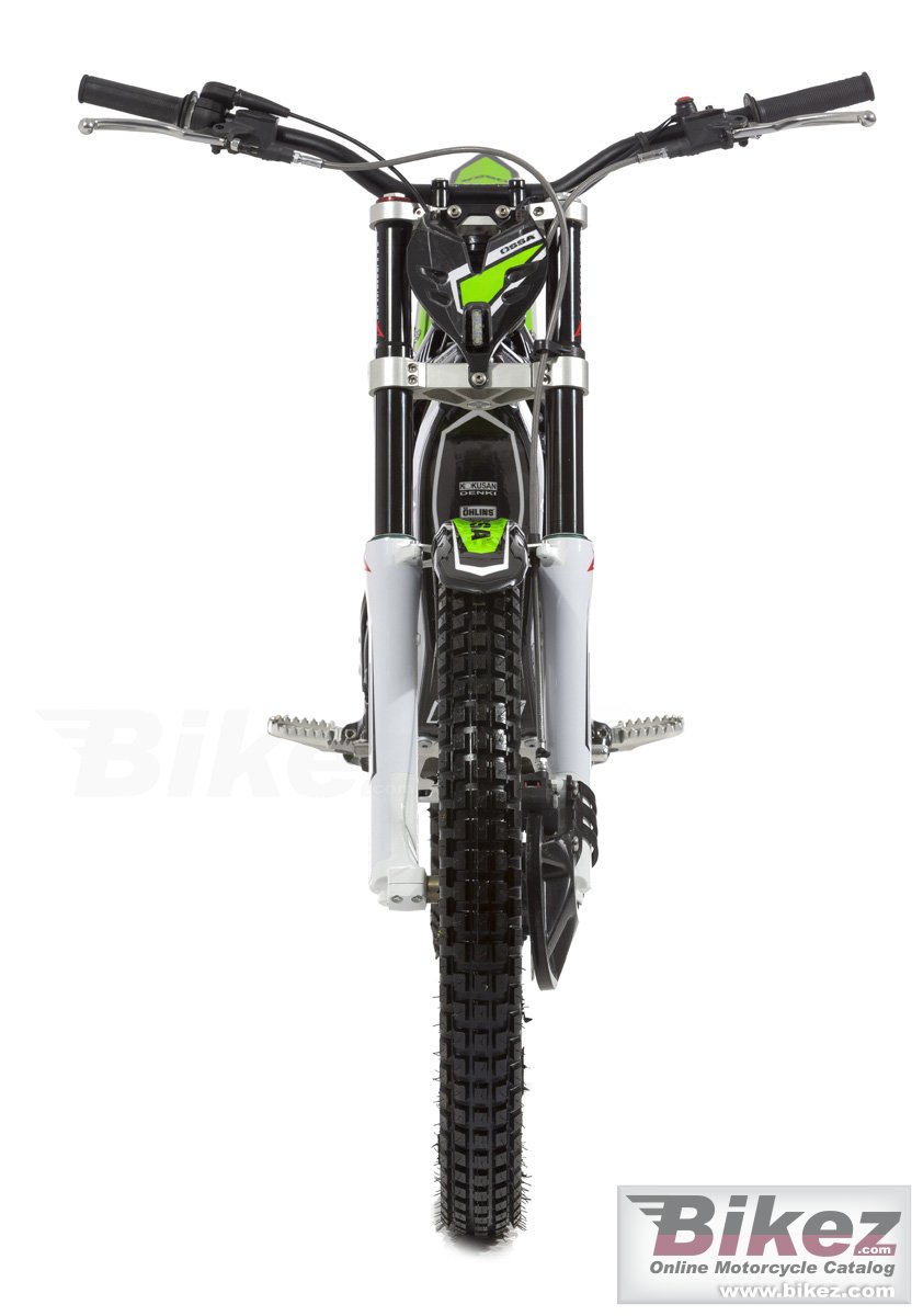 Thumbnail for OSSA TR125I 2016