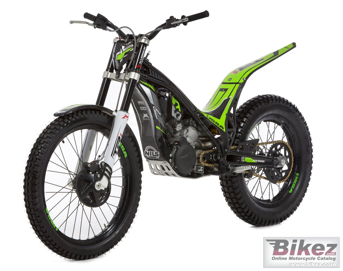 Thumbnail for OSSA TR125I 2016