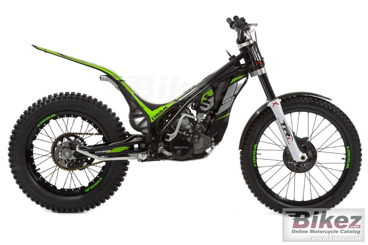 OSSA TR125I