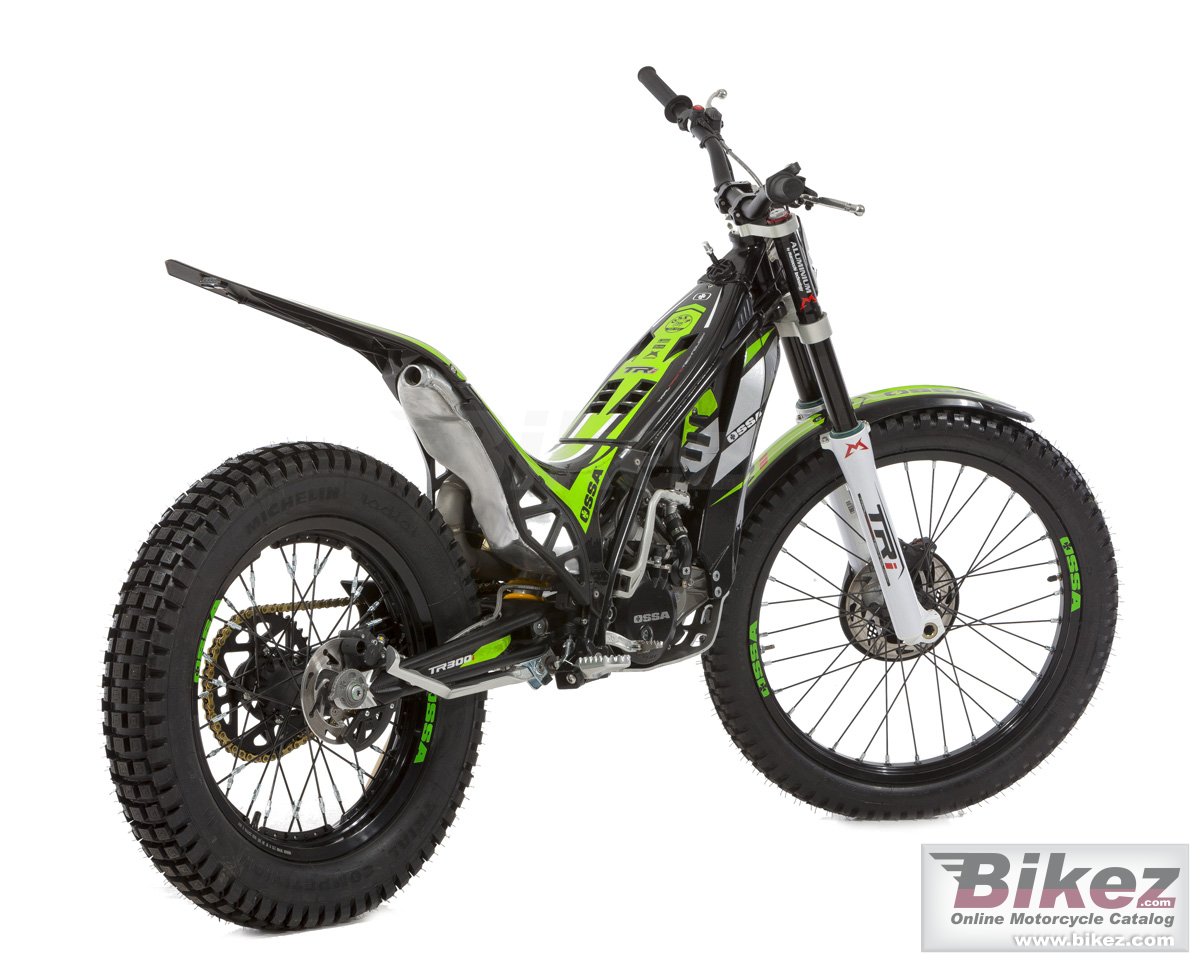Thumbnail for OSSA TR300I 2016