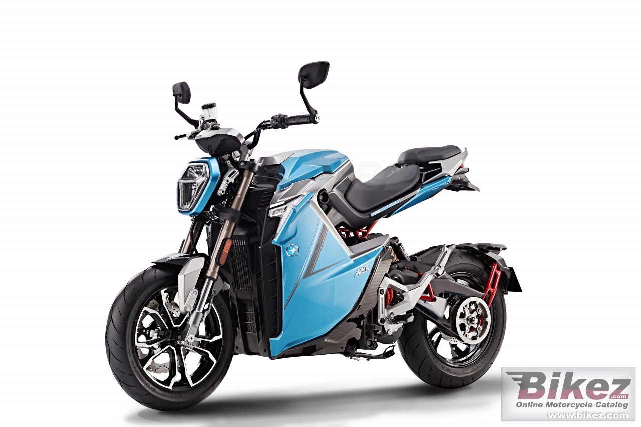 Otto Bike MCR Mid-Motor