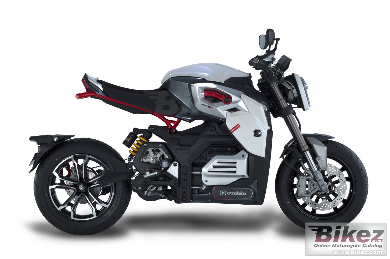 Otto Bike MCR S Mid-Motor