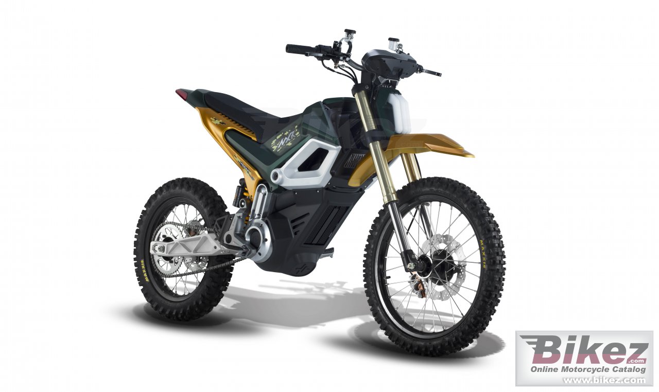 Otto Bike MXR