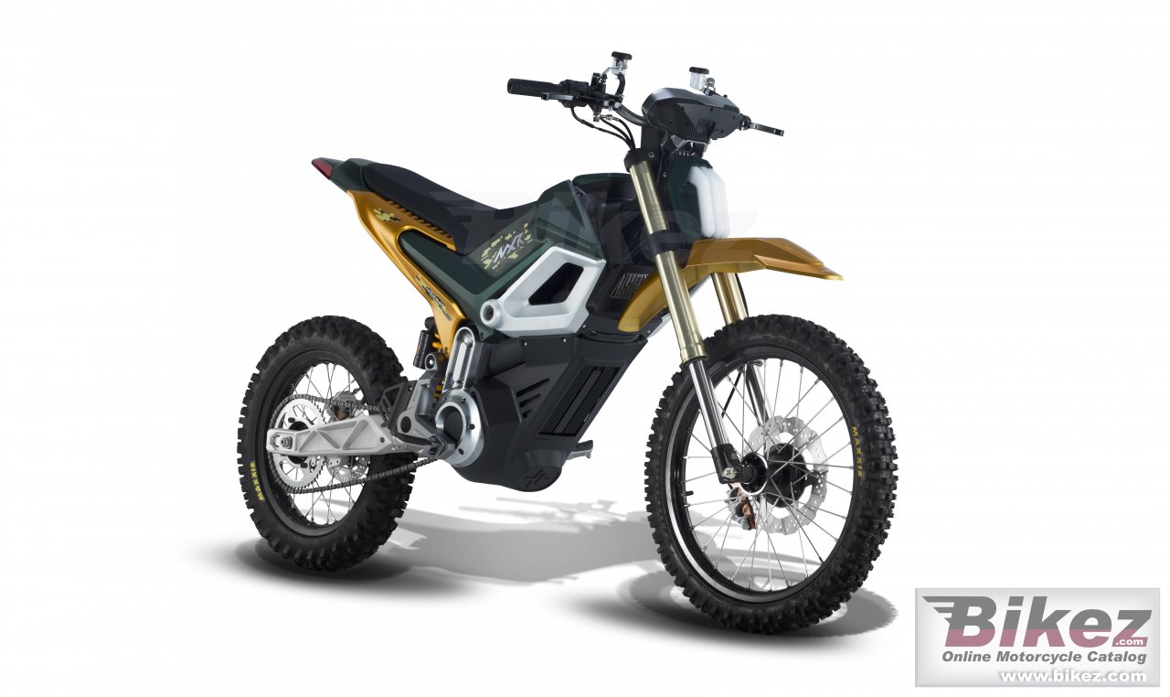 Otto Bike MXR Maxi Extreme Rider