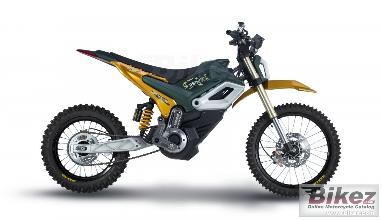 Thumbnail for Otto Bike MXR Maxi Extreme Rider 2020