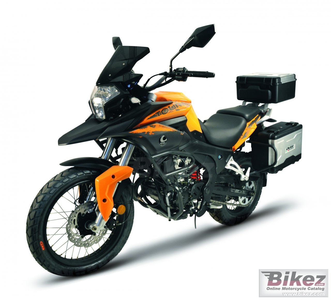 Over Tourer 250