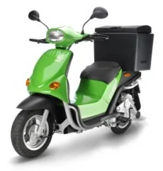 Oxygen CargoScooter