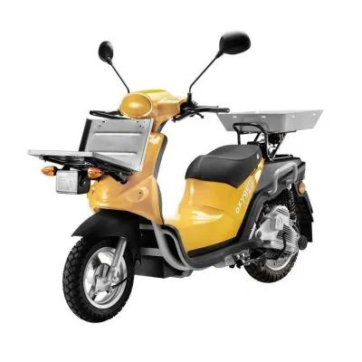 Thumbnail for Oxygen CargoScooter XR 2012