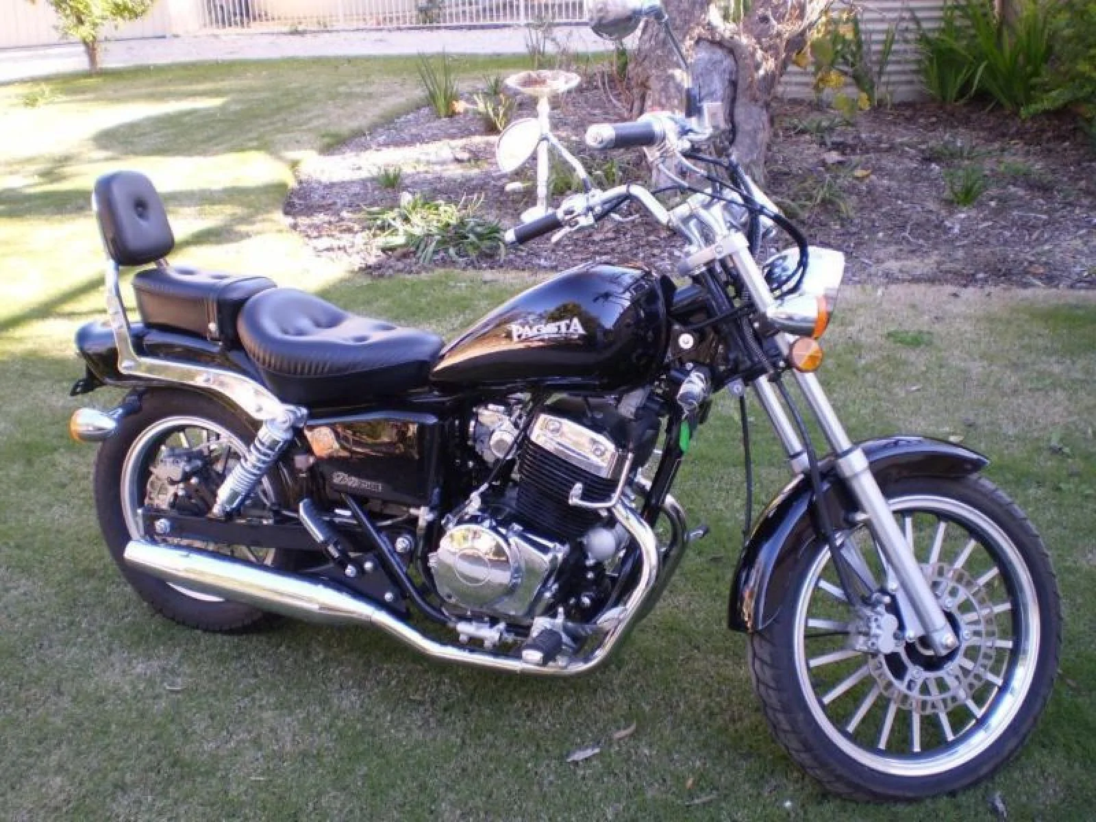 Pagsta Cruisa 250