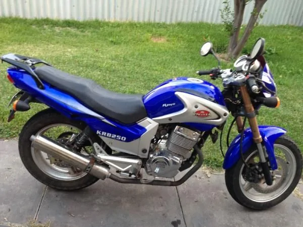 Pagsta XP 250