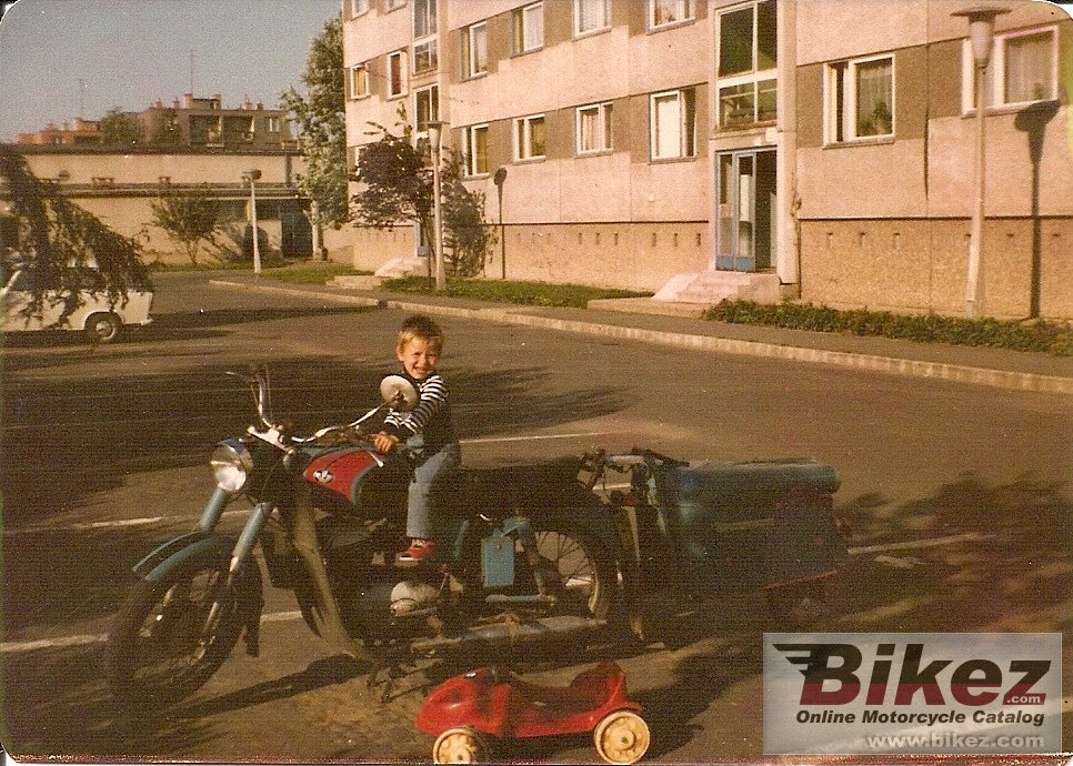 Thumbnail for Pannonia P 10 1973
