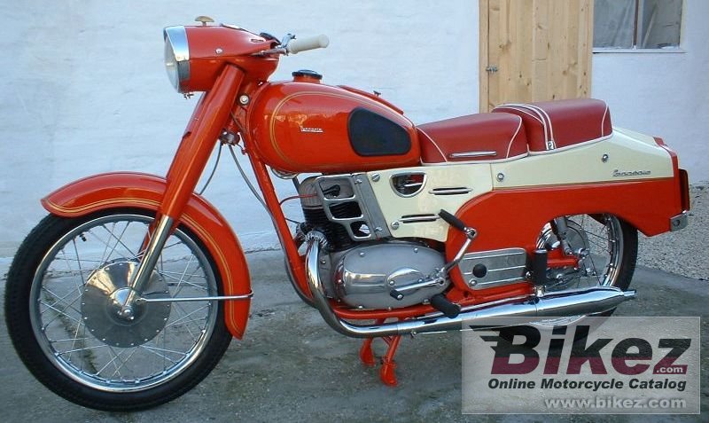 Pannonia TL250B