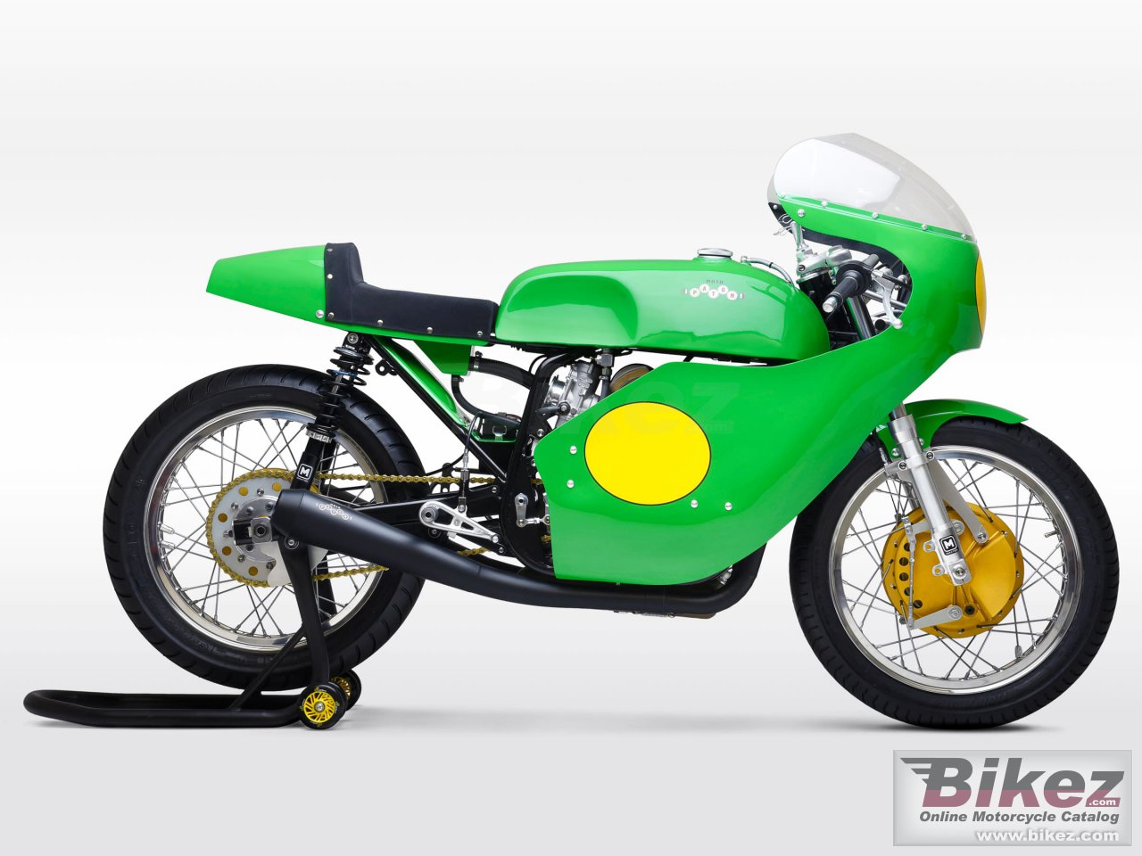 Thumbnail for Paton Bic 500 8V Ru 1968 2024