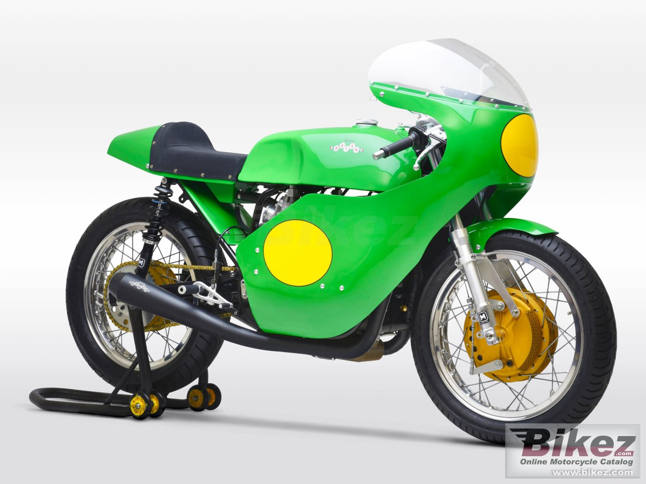 Paton Bic 500 8V Ru 1968