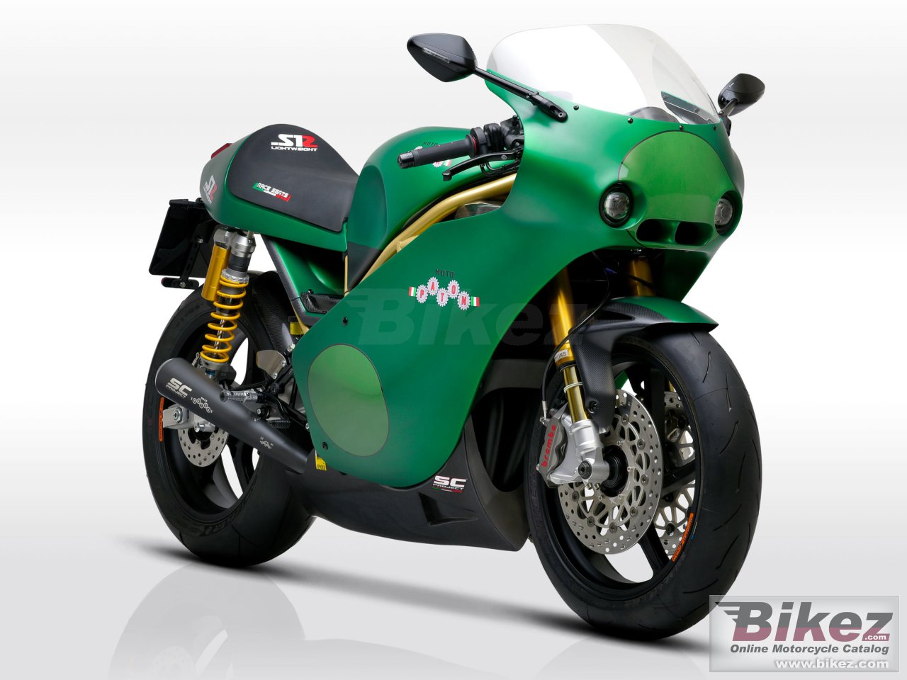 Thumbnail for Paton S1-R 2021