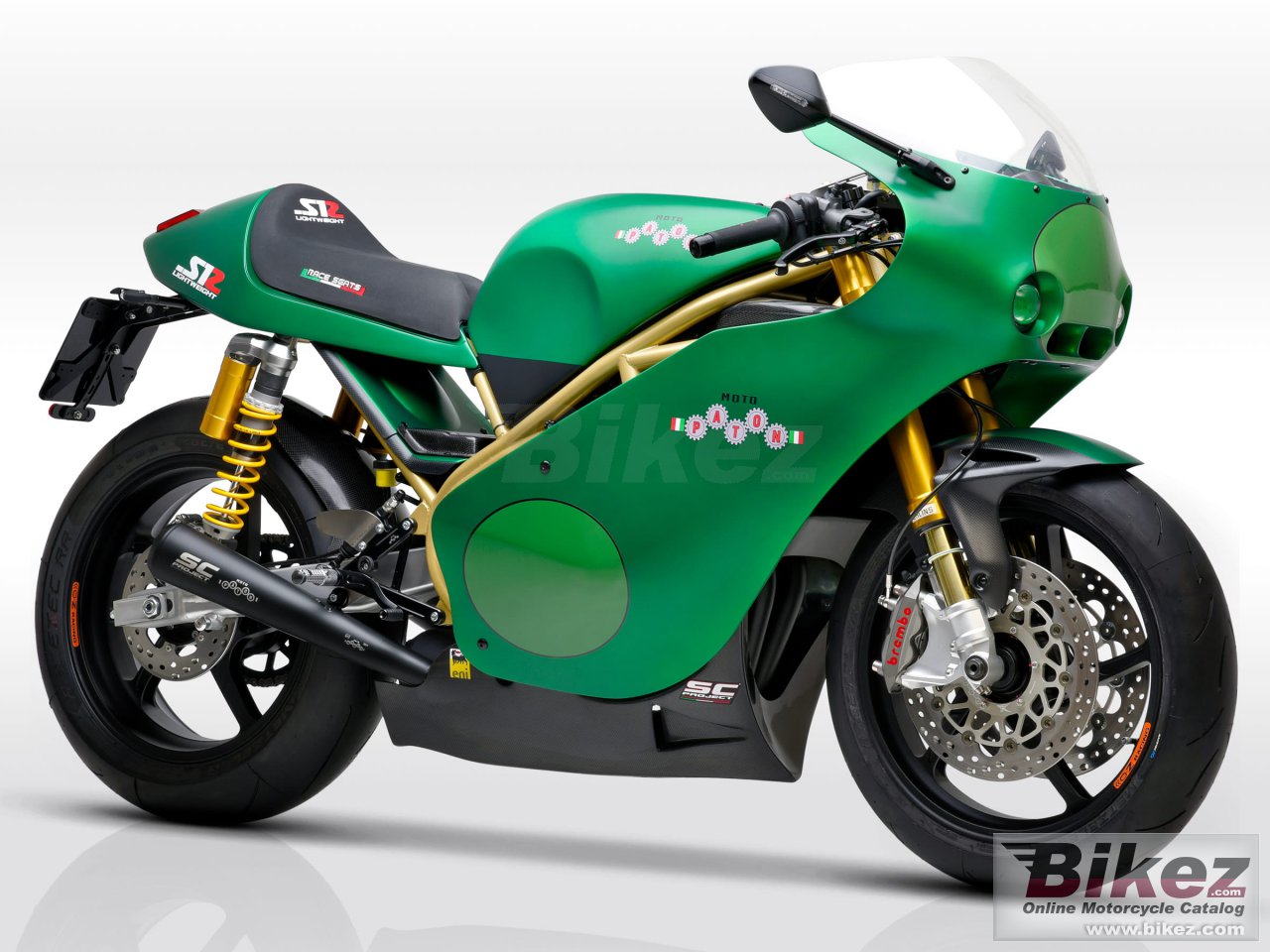 Paton S1-R