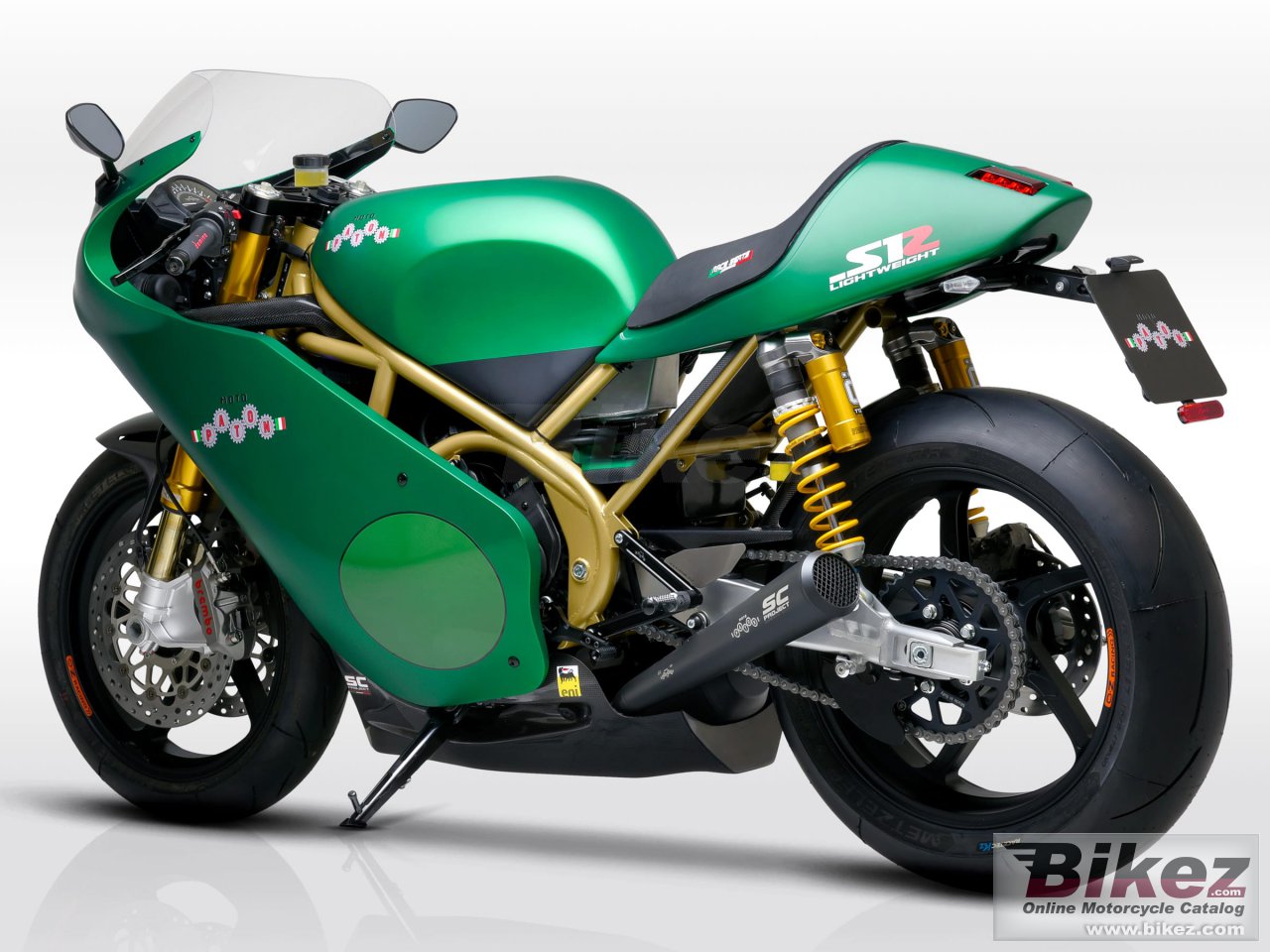 Thumbnail for Paton S1-R 2021