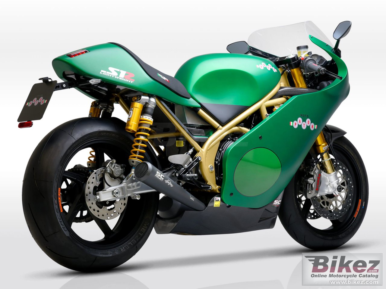 Thumbnail for Paton S1-R Lightweight 2023