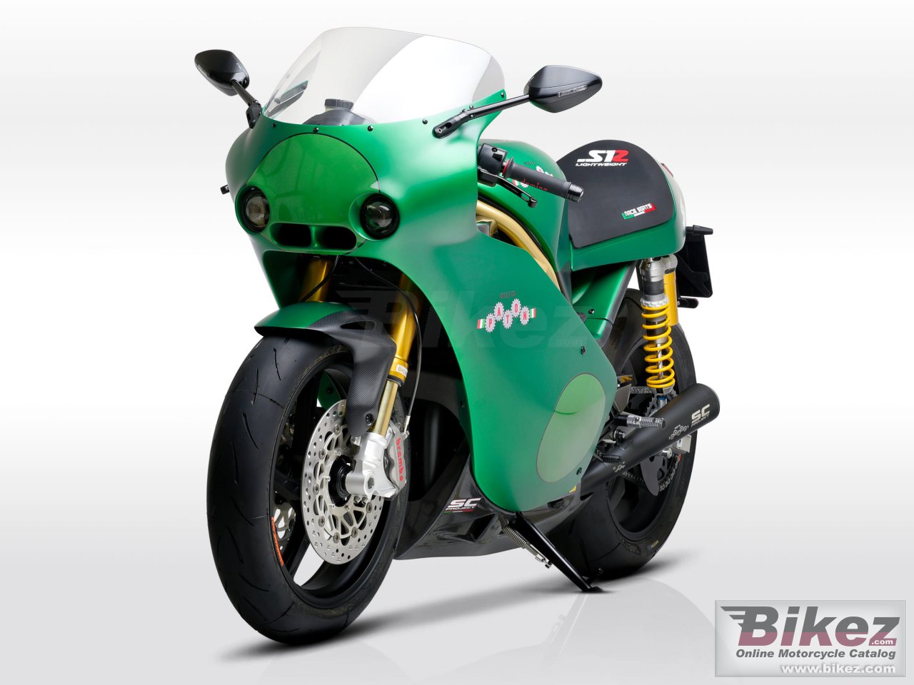Thumbnail for Paton S1-R Lightweight 2023