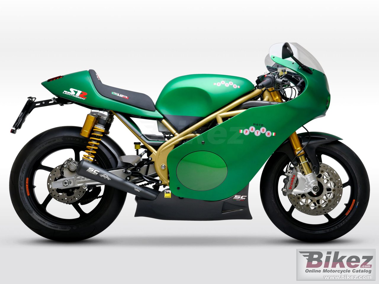 Thumbnail for Paton S1-R Lightweight 2023