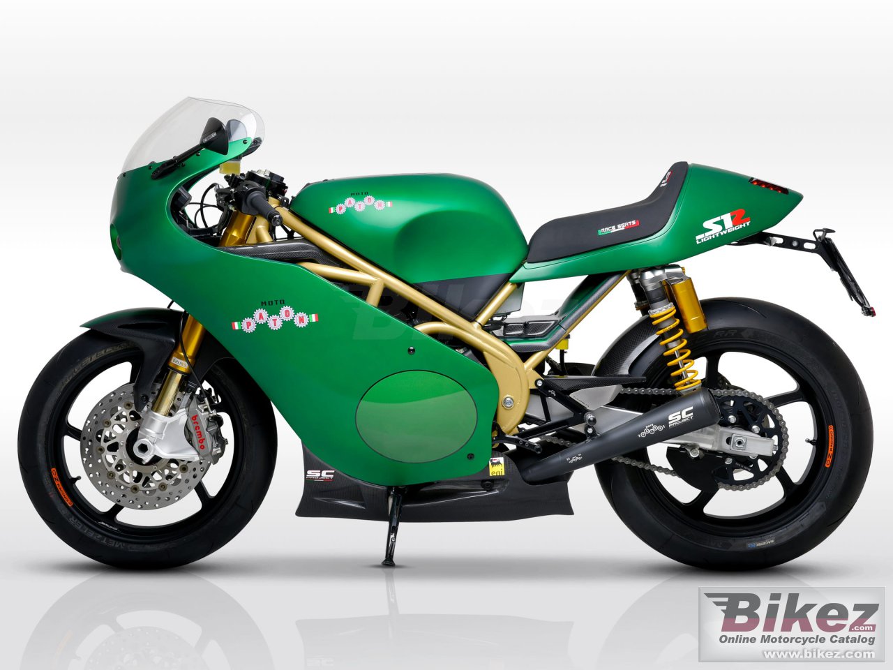 Thumbnail for Paton S1-R Lightweight 2023