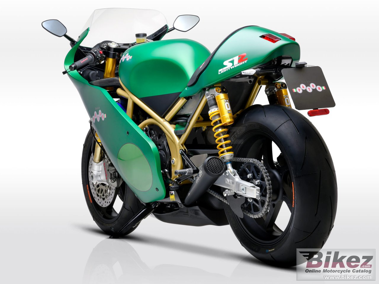 Thumbnail for Paton S1-R Lightweight 2023