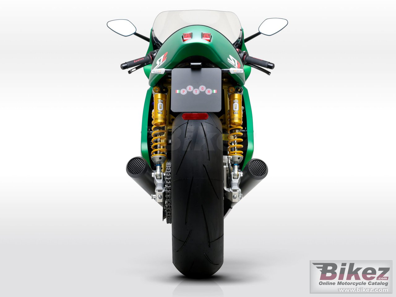 Thumbnail for Paton S1-R Lightweight 2023