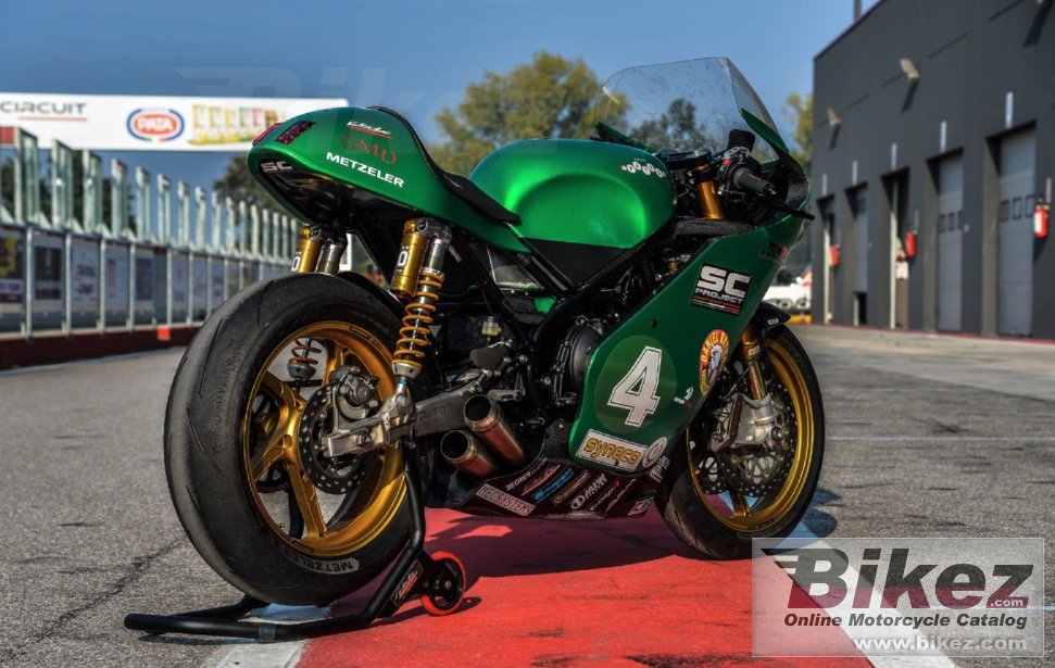 Paton S1-R Lightweight Race Edition