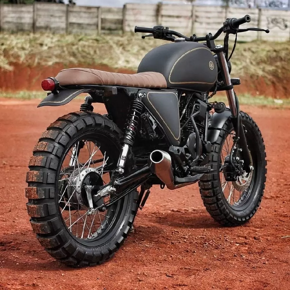 Peda Cafe Racer Basic 125