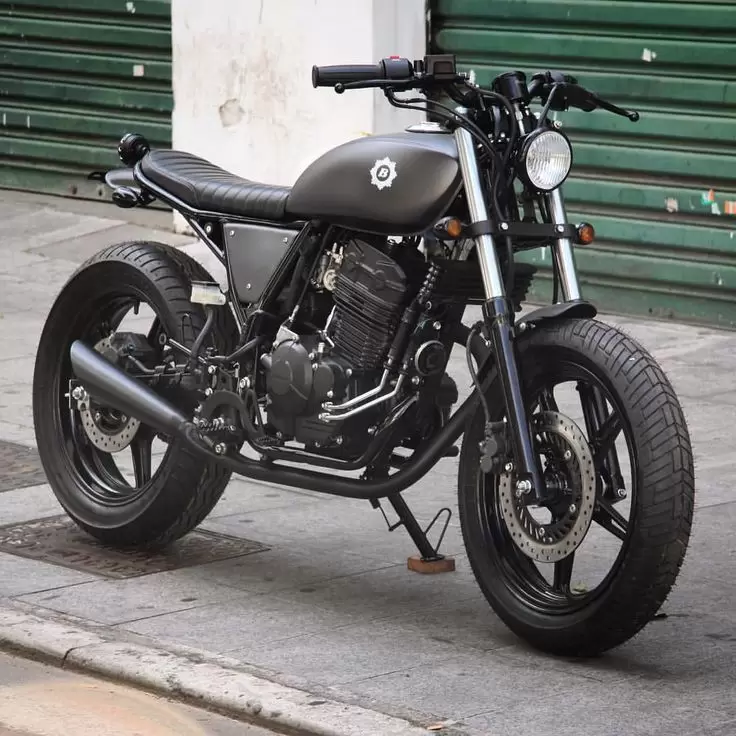 Peda Cafe Racer Classic 250