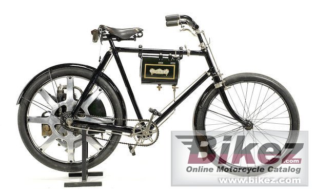 Perks and Birch Motor Wheel