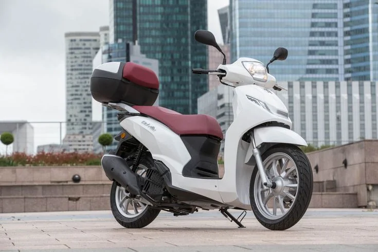 Thumbnail for Peugeot Belville 125 Active 2019