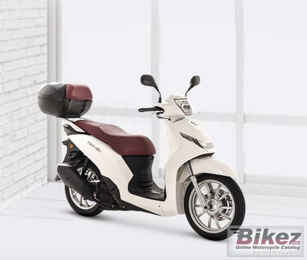 Peugeot Belville 125 Active