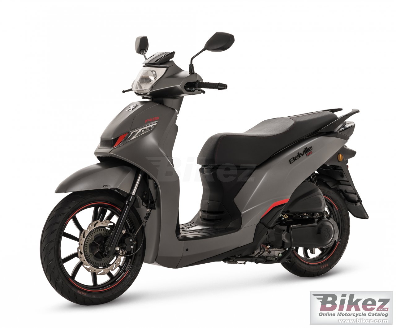 Thumbnail for Peugeot Belville 125 RS 2018